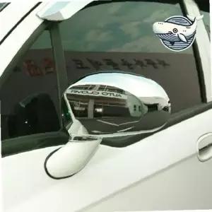 올뉴마티즈 사이드미러 보호가니쉬 외관 미용