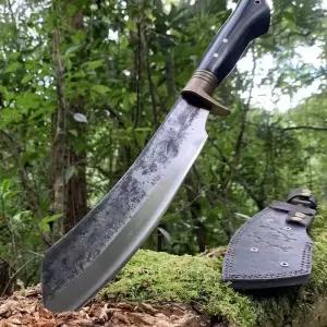 마체테 정글도 벌목도 장작 서바이벌 다용도 장작패기 캠핑