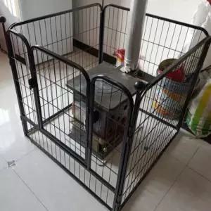 난로펜스 화로 안전망 화목 엔틱 펠렛난로 울타리 4면