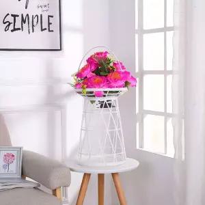 스텐딩 꽃꽂이 수반 바구니 베이스 28x60cm/이벤트/용품/화분/비누/꽃다발/꽃/졸업/조화/졸업식/꽃바구니