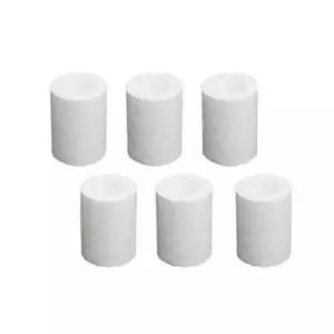 [골드스마일]수전 샤워기필터 석회수 필터 일반형 리필필터 6개 샤워기