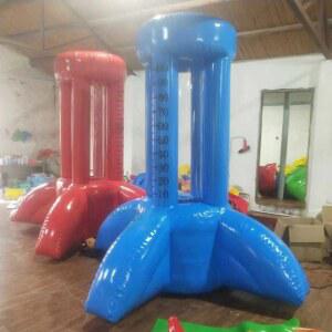 에어바운스 팽창식 볼 놀이 로더 4m 유치원 활동 볼풀장 신체