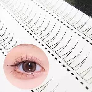 [하프클럽/알티피아]스몰A형 가닥속눈썹 가닥손눈썸 스위니 언더래쉬