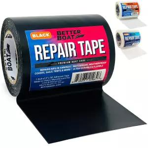 패브릭 보트 커버 캔버스 텐트 팝업 캠핑카 RV 차양 방수포 타프 캐노피 비미니 탑 돛 에어 매트리스 패치