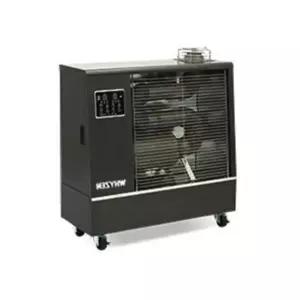 등유온풍기 주름관히터 대형 공장 교회 야외 국산 산업용 난방기
