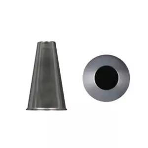 앙금 데코용 원형 깍지 쿠키장식 케이크 장식용 생크림팁 모양깍지팁