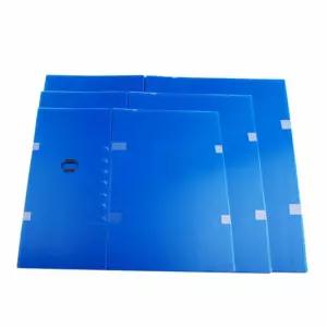 플라스틱 이사박스 이사짐 포장용 박스 이동 수납함 정리상자 이삿짐박스