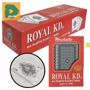 연습용 플레잉카드 12p 로얄카드 트럼프카드 동호회 마술카드 단체용 포커카드 대용량 카드게임 보드게임
