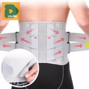 스포츠 허리보호대 복대 압박 밴드 런닝 헬스 운동 찜질 교정 현장 작업 지지 스트랩 자세 바른 등산 코어