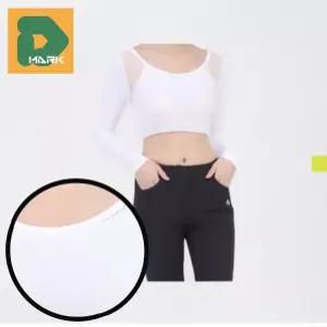 여성용 골프이너웨어 테니스 스포츠 여름 스킨 쫄티 등산 기능성 냉감 자외선 언더레이어 쿨 긴팔 차단