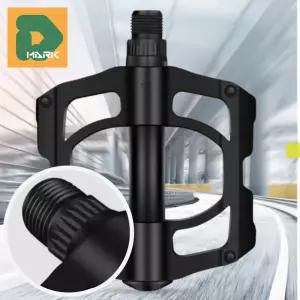 자전거 경량평페달 베어링 라이딩 교체 방지 미끄럼 알루미늄 MTB 사이클 튜닝 미니벨로 부품 접지력 로드