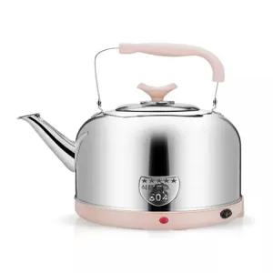 자동보온 온수 전기주전자 대용량 커피포트 차 전원 보온 티포트 포트 전기