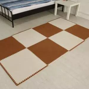 층간소음방지 보온효과 매트 디케이 충격흡수 놀이방 두꺼운 푹신한 퍼즐