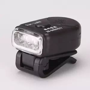 M10 모자랜턴 3구 썬캡 라이트 led 10개 후레쉬 모자