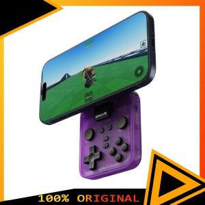 Abxylute M4 스냅온 폰 컨트롤러 마그네틱 미니 모바일 게임패드 휴대용 레트로 MagSafe IOS/안드로이드/스