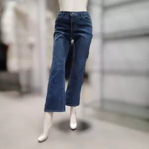 [SI] SI밴딩 심플 부츠컷 청바지SJPKI2246