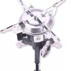 M33 타키온 캠핑버너12.4x12.4x8.85cm 휴대용 야영 부