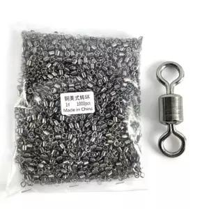 고급 씨타임 롤링도래 벌크 3호 12호 스텐+황동 오모리그도래 낚시도래 회전도래 삼각도래 스냅도래