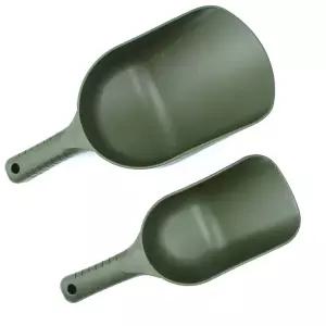 1pcs 미끼 던지기 숟가락 미끼 특종 잉어 낚시 도구 잉어 낚시 주조 삽 Spomb 액세서리