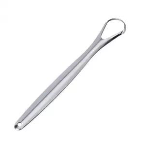 혀 세정 스테인리스 클리너 백태 제거 도구 구취제거 혓바닥클리너