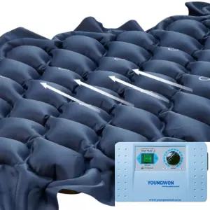 욕창매트리스 에어 펌프 욕창방지에어매트