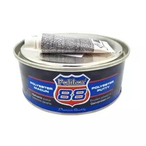 차량용 아연 판금 퍼티 자동차 범퍼 복원 빠데 작업 경량제 포함