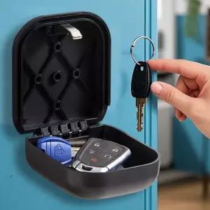 주자창열쇠보관함 비밀번호 열쇠보관함 열쇠통 키박스 보관 수납함 차키수납함