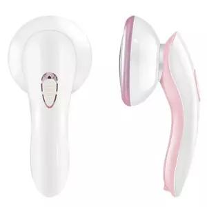 쿨샵 USB충전 니트 보풀제거기 회전식 3중칼날