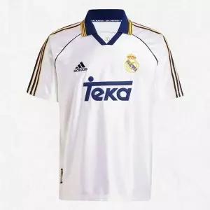 [아디다스] 레알 마드리드 9900 홈 저지 JJ3801 2544249