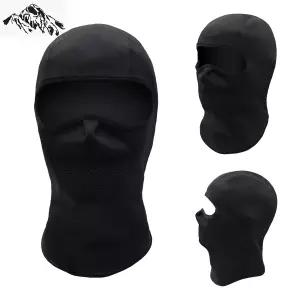 준s 협력사 겨울 등산 기모 방한 안면 마스크 자전거 얼굴가리개 배달 바람막이 라이딩 복면 마스크