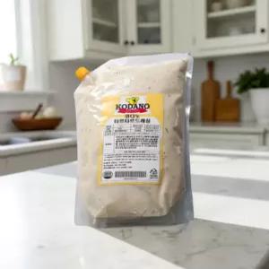 연어스테이크 소스 기름진 맛을 살려주는 산미 고소함 레몬즙 버터 마늘