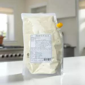 연어스테이크 소스 기름진 맛을 살려주는 산미 고소함 레몬즙 버터 마늘