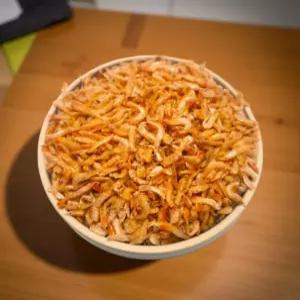 건보리 새우 먹새우 두절 참 국산 육수용 수제 건홍 말린 볶음