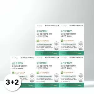 닥터올로지 올인원 액티브 활성엽산 800 비타민D 1000IU 임신준비 5박스 (300정)