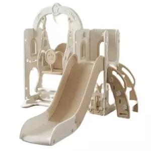 가정용 정글짐 놀이터 그네 실내미끄럼틀 놀이시설 카키 카페 장난감