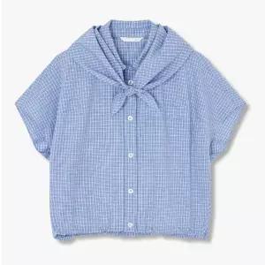 갤러리아 [25FW]디태처블 스카프 블라우스(7215360601)