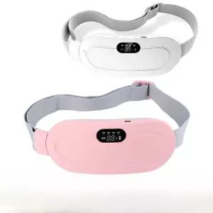 배 마사지기 온열 안마기 진동안마 지압기 복부 월경