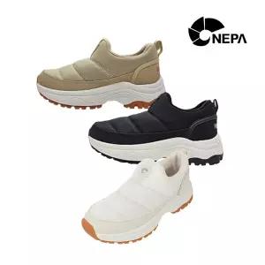 NEPA 네파 남녀공용 겨울 슬립온 방한화 3종택1