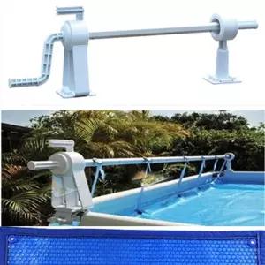 수영장 덮개 롤러 롤링 권취기 풀링 풀장커버 권치기