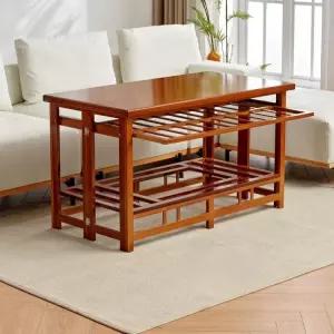 코타츠 테이블 온열 탁자 좌식 난방 세트 거실 원목 낮은 이불