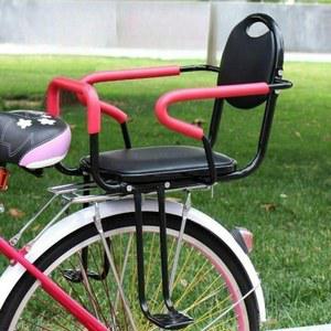 자전거 뒷안장 짐받이 2열 뒷자석 뒷자리 확대 리어랙