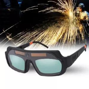 용접용 자동변광 보호안경 초고속 안전밀폐형 차광