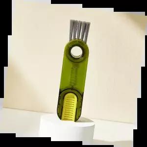 텀블러세척솔 스테인리스 청소솔 내열성 다용도 텀블러 전용 세척 브러시 손잡이 긴 디자인