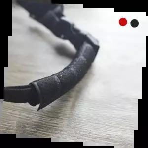 헬멧턱끈 안전한 고정 유연한 조절 기능 편리한 착용 스포츠 자전거 헬멧용 액세서리