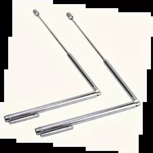 수맥탐지봉 전문 수맥 찾기 도구 안전한 지하수 탐사 자연친화적 사용 편리한 손잡이 이동식 디자인