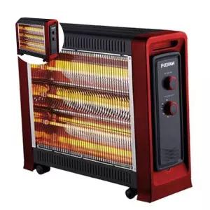 (제스트)이동형 온풍기 3단 점보 사무실 대형 산업용 난방