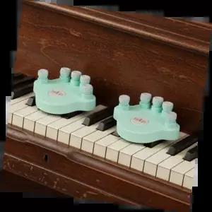 피아노손가락 연습 도구 전문 소도구 초보자용 피아노 손가락 훈련용 교재 음악 교육용 악기