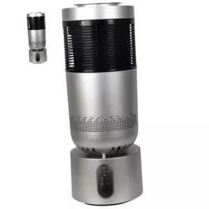 (제스트)ptc 가정용 온풍기 스마트 360도 사무실 그래핀