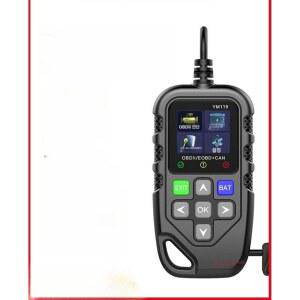 인포카 차량용스캐너 스마트 캔 지원 자동차 플러그 24 앤 플레이 신모델 블랙