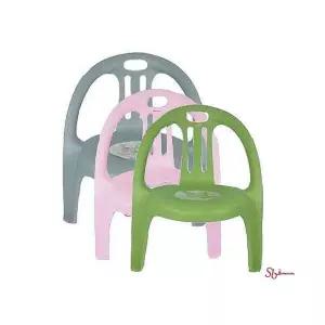 신한 w 아동 유치원 등받이의자 패밀리cde068